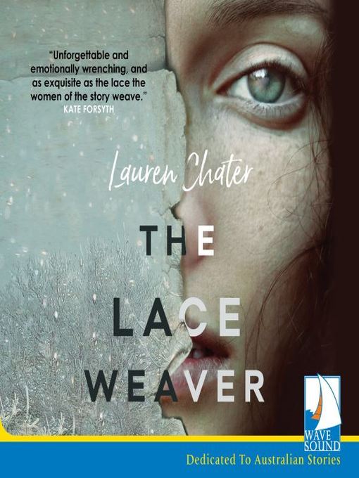 Title details for The Lace Weaver by Lauren Chater - Wait list